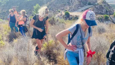 Video | Trekking | Wędrówka w górach Torremolinos