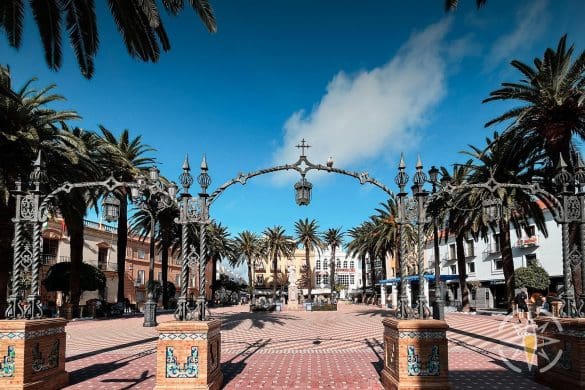 Ayamonte - urok przygranicznego miasta w Andaluzji