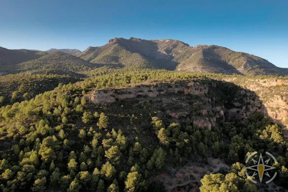 Video | Okolice Alozainy i Sierra Prieta