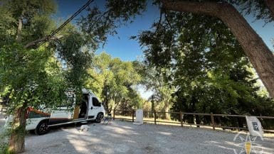 Quesada - Darmowy Parking Z Dostępnym Serwisem
