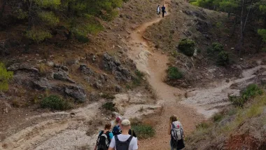 Video / Trekking W Górach Torremolinos