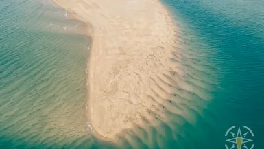 Video | Malowniczy Cypel Na Końcu Wyspy Faro - Plaża Barreta