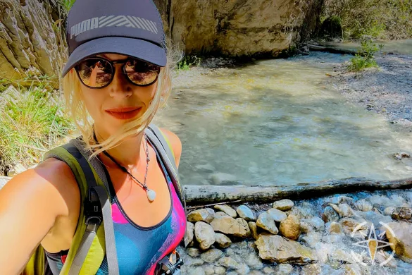 Wędrówka rzeką Chillar (Rio Chillar) - Nerja