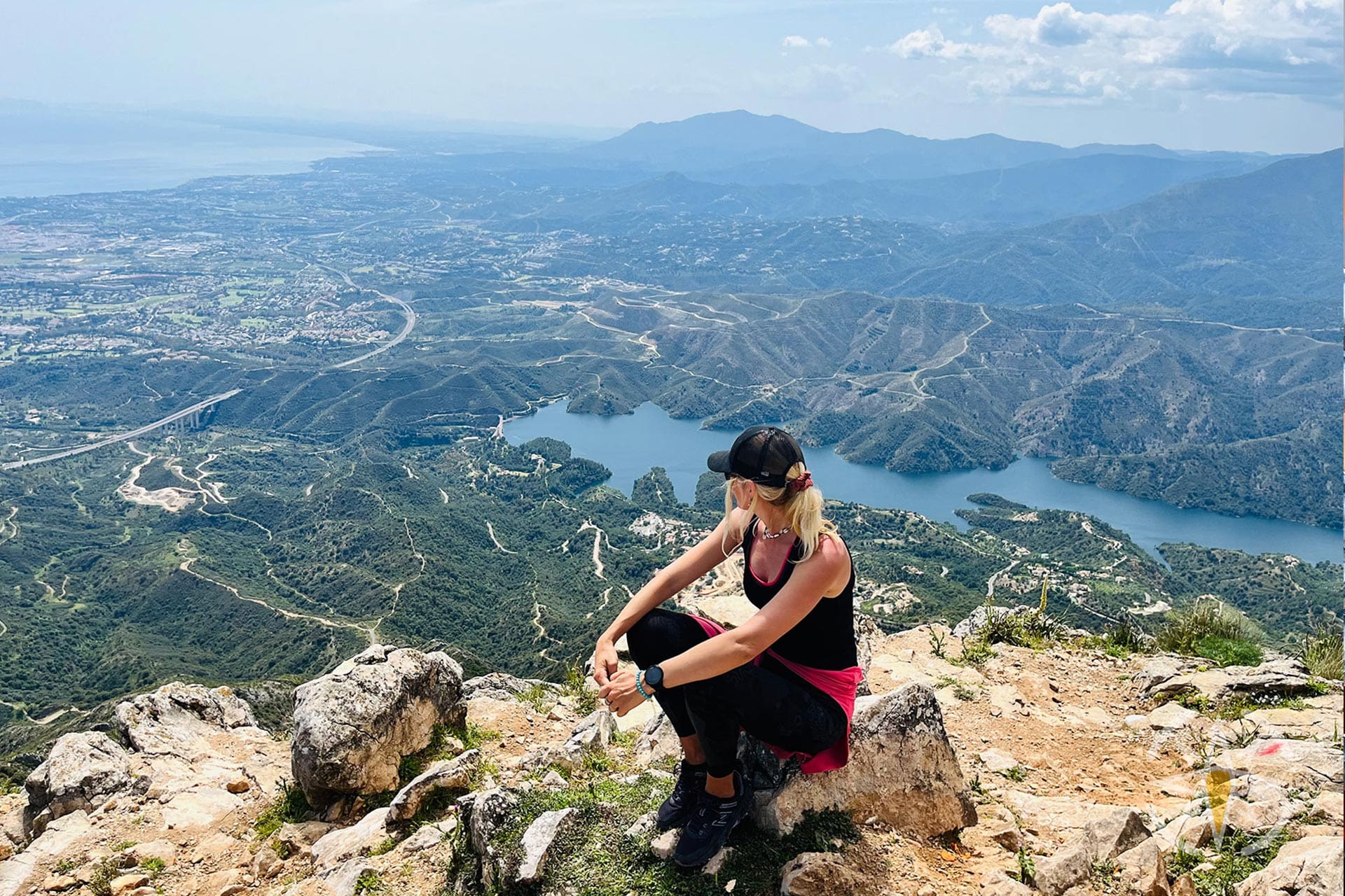 Hike | Wejście Na Pico De La Concha 1210M - Marbella