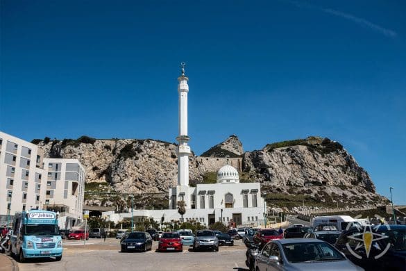 Meczet na Gibraltarze