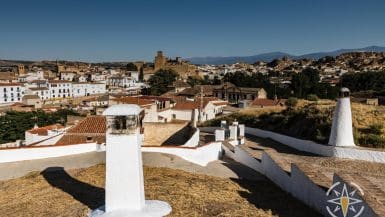 Guadix - Miasto Gdzie Żyje Się… W Jaskiniach