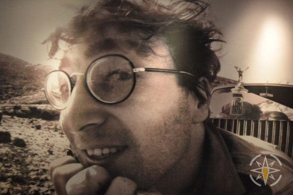 John Lennon w Almerii. Andaluzyjska historia powstania hitu The Beatles