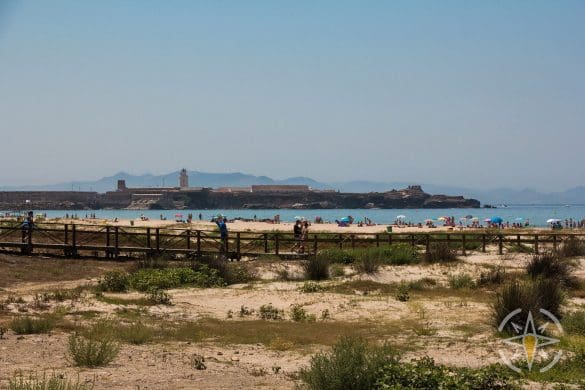 Tarifa - podróż na najbardziej wysunięty na południe punkt Europy!