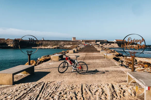 Video / Trasy Rowerowe w Andaluzji