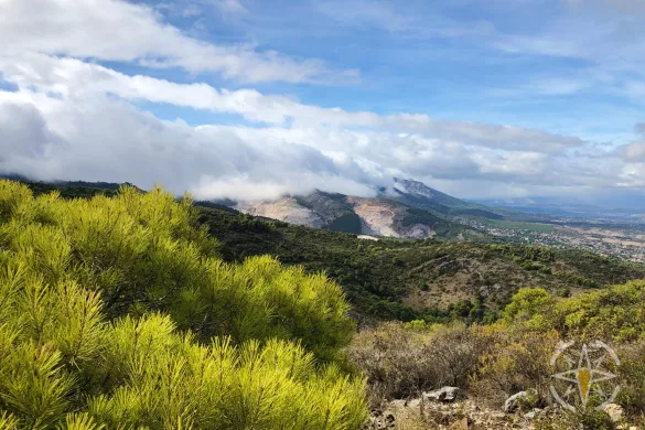 Video / Trekking w górach Torremolinos