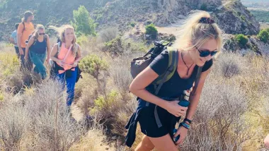 Video / Trekking W Górach Torremolinos