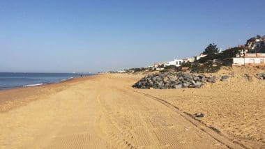 Kempingi W Andaluzji - Mazagón Junto Camping