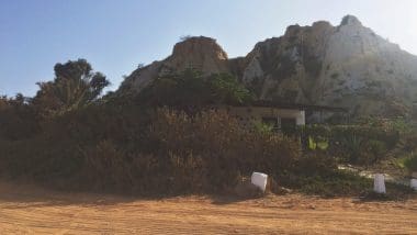 Kempingi W Andaluzji - Mazagón Junto Camping
