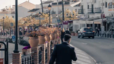 Wielki Tydzień W Maladze / Wielkanoc W Andaluzji