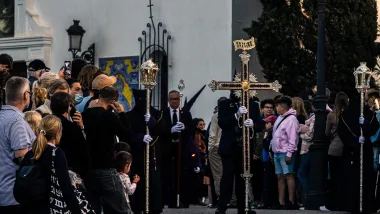 Wielki Tydzień W Maladze / Wielkanoc W Andaluzji