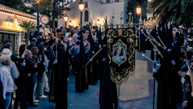 Wielki Tydzień W Maladze / Wielkanoc W Andaluzji