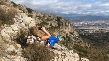 Video / Trekking W Górach Torremolinos
