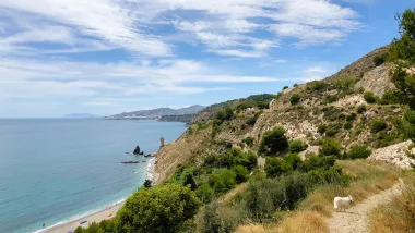 Video | Bajeczne plaże i klify Maro