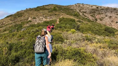 Video | Trekking | Wędrówka w górach Torremolinos