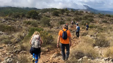 Video / Trekking W Górach Torremolinos