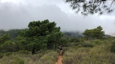 Video | Trekking | Wędrówka w górach Torremolinos