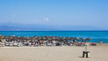 Benalmadena, Centrum Wybrzeża Słońca - Costa Del Sol
