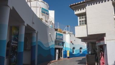 Benalmadena, Centrum Wybrzeża Słońca - Costa Del Sol