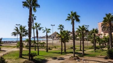 Benalmadena, Centrum Wybrzeża Słońca - Costa Del Sol