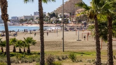 Benalmadena, Centrum Wybrzeża Słońca - Costa Del Sol