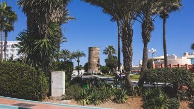 Benalmadena, Centrum Wybrzeża Słońca - Costa Del Sol