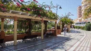 Benalmadena, Centrum Wybrzeża Słońca - Costa Del Sol