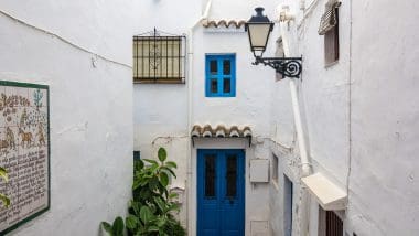 Frigiliana. Spacer Po Andaluzyjskiej, Białej Wiosce