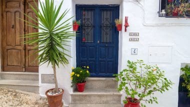 Frigiliana. Spacer Po Andaluzyjskiej, Białej Wiosce