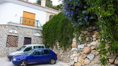 Frigiliana. Spacer Po Andaluzyjskiej, Białej Wiosce