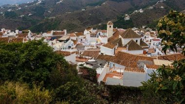 Frigiliana. Spacer Po Andaluzyjskiej, Białej Wiosce