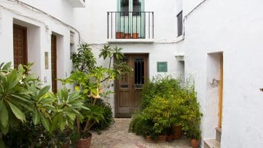 Frigiliana. Spacer Po Andaluzyjskiej, Białej Wiosce