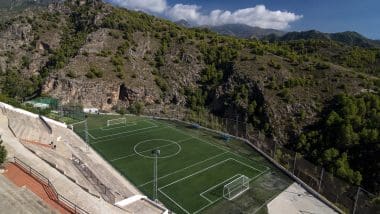 Frigiliana. Spacer Po Andaluzyjskiej, Białej Wiosce