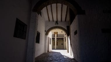 Frigiliana. Spacer Po Andaluzyjskiej, Białej Wiosce