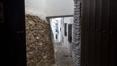 Frigiliana. Spacer Po Andaluzyjskiej, Białej Wiosce