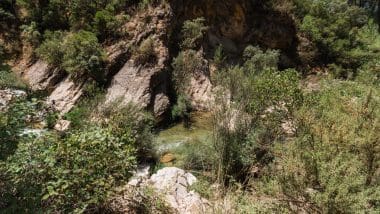 Trekking | Jaen - Rio Borosa