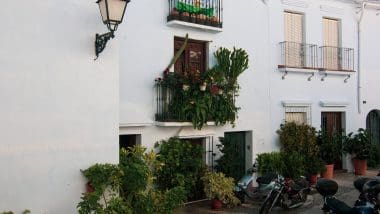 Frigiliana. Spacer Po Andaluzyjskiej, Białej Wiosce