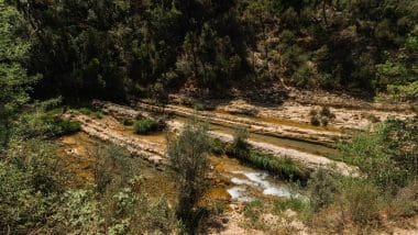 Trekking | Jaen - Rio Borosa