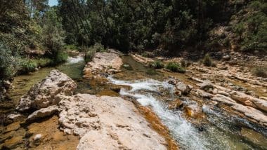 Trekking | Jaen - Rio Borosa