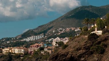 Benalmadena, Centrum Wybrzeża Słońca - Costa Del Sol