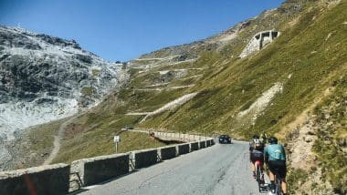 Stelvio Pass - druga najwyższa droga w Alpach!