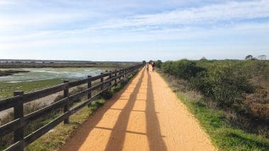 Trasy Rowerowe | Wycieczka Rowerowa Brzegiem Oceanu W Algarve
