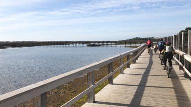 Trasy Rowerowe | Wycieczka Rowerowa Brzegiem Oceanu W Algarve
