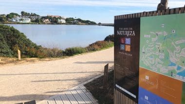 Trasy rowerowe | Wycieczka rowerowa brzegiem oceanu w Algarve