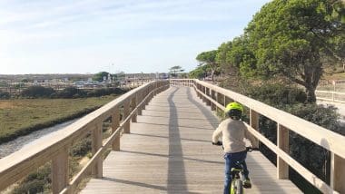 Trasy Rowerowe | Wycieczka Rowerowa Brzegiem Oceanu W Algarve