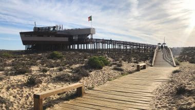 Trasy Rowerowe | Wycieczka Rowerowa Brzegiem Oceanu W Algarve